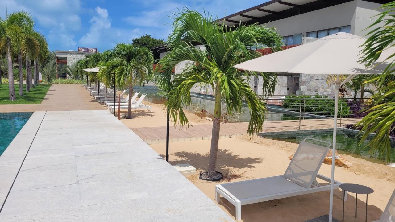 Luxo-Deck Molhado Privativo-Melhor Localizacao De Pipa Praia de Pipa Exteriér fotografie