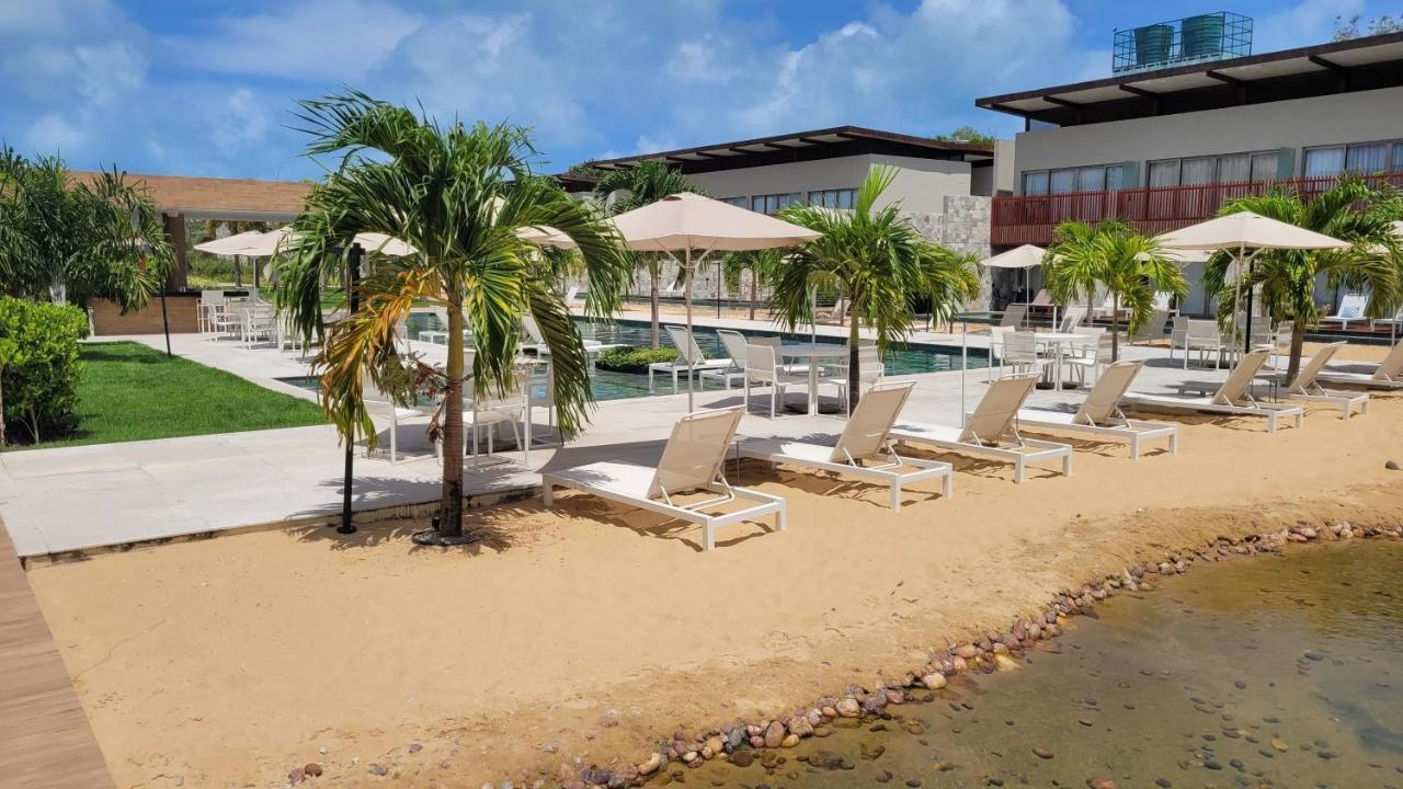Luxo-Deck Molhado Privativo-Melhor Localizacao De Pipa Praia de Pipa Exteriér fotografie