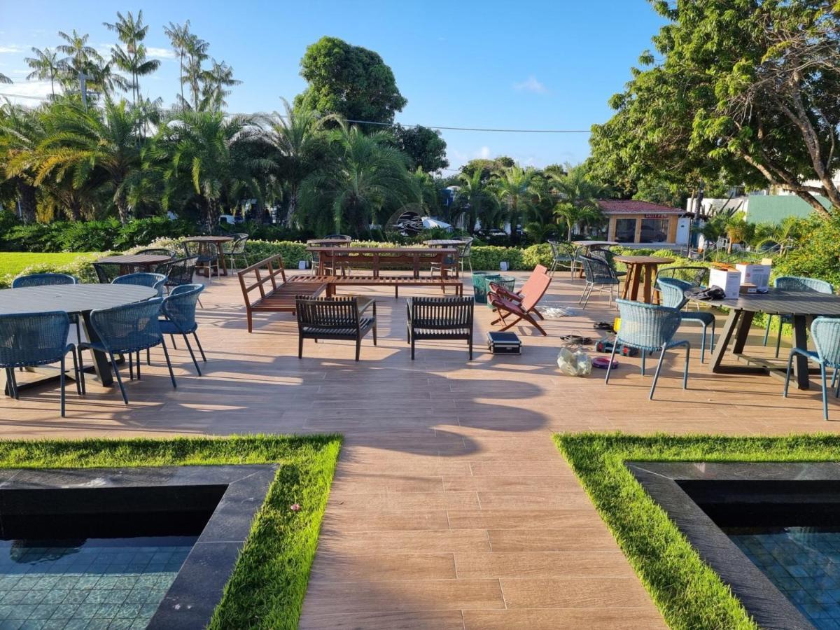 Luxo-Deck Molhado Privativo-Melhor Localizacao De Pipa Praia de Pipa Exteriér fotografie