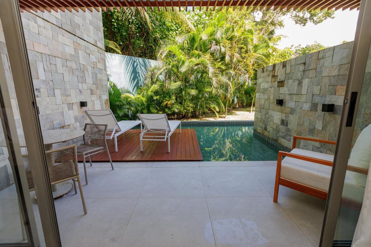 Luxo-Deck Molhado Privativo-Melhor Localizacao De Pipa Praia de Pipa Exteriér fotografie