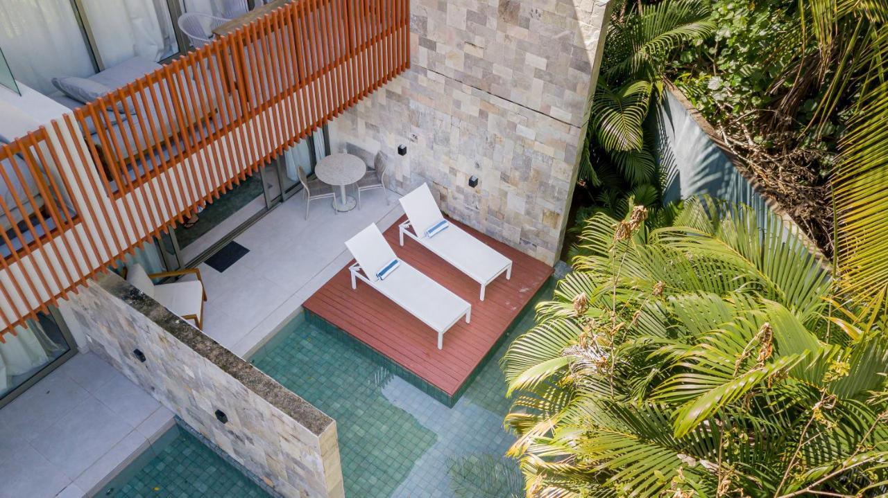 Luxo-Deck Molhado Privativo-Melhor Localizacao De Pipa Praia de Pipa Exteriér fotografie