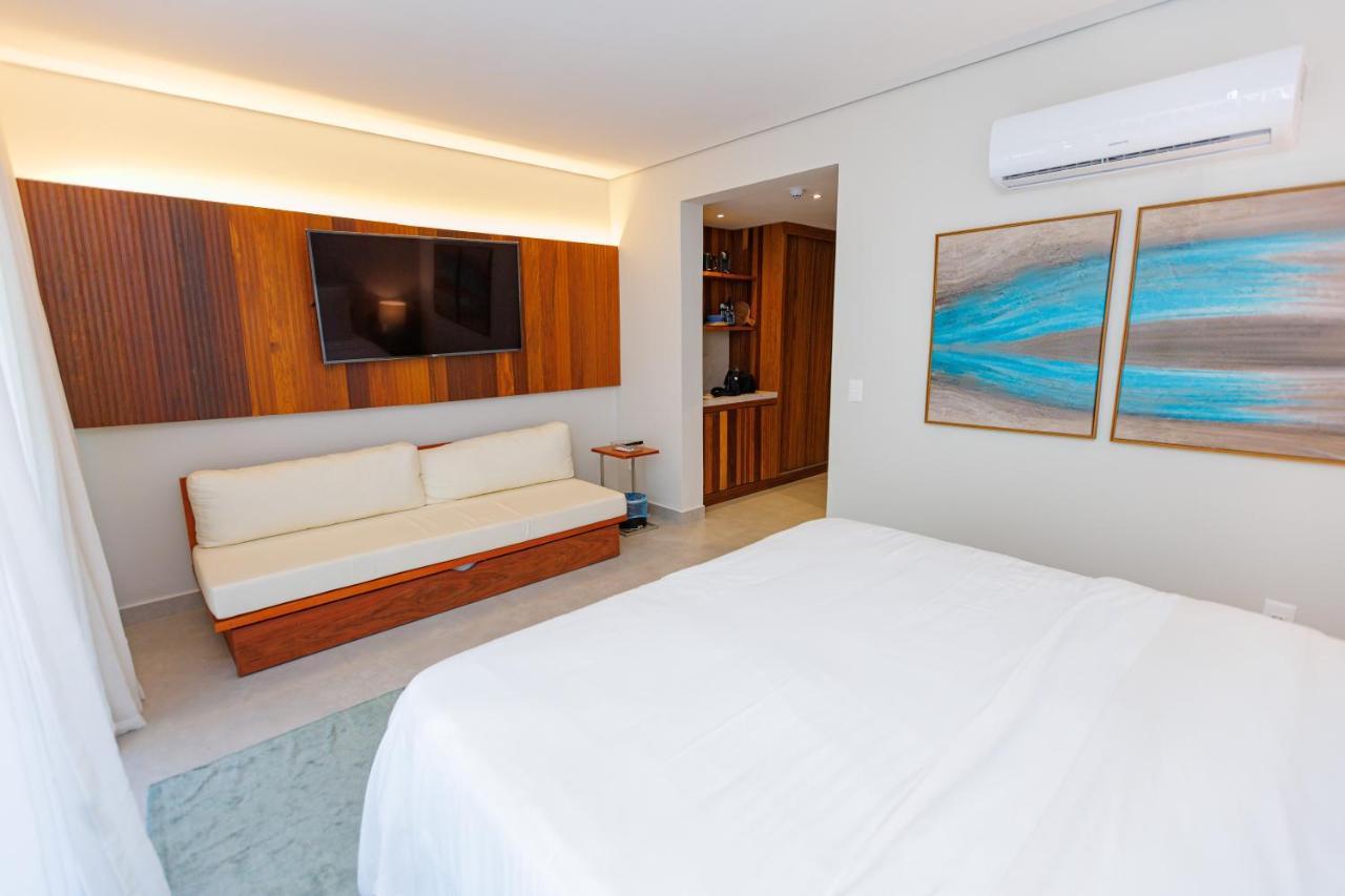 Luxo-Deck Molhado Privativo-Melhor Localizacao De Pipa Praia de Pipa Exteriér fotografie