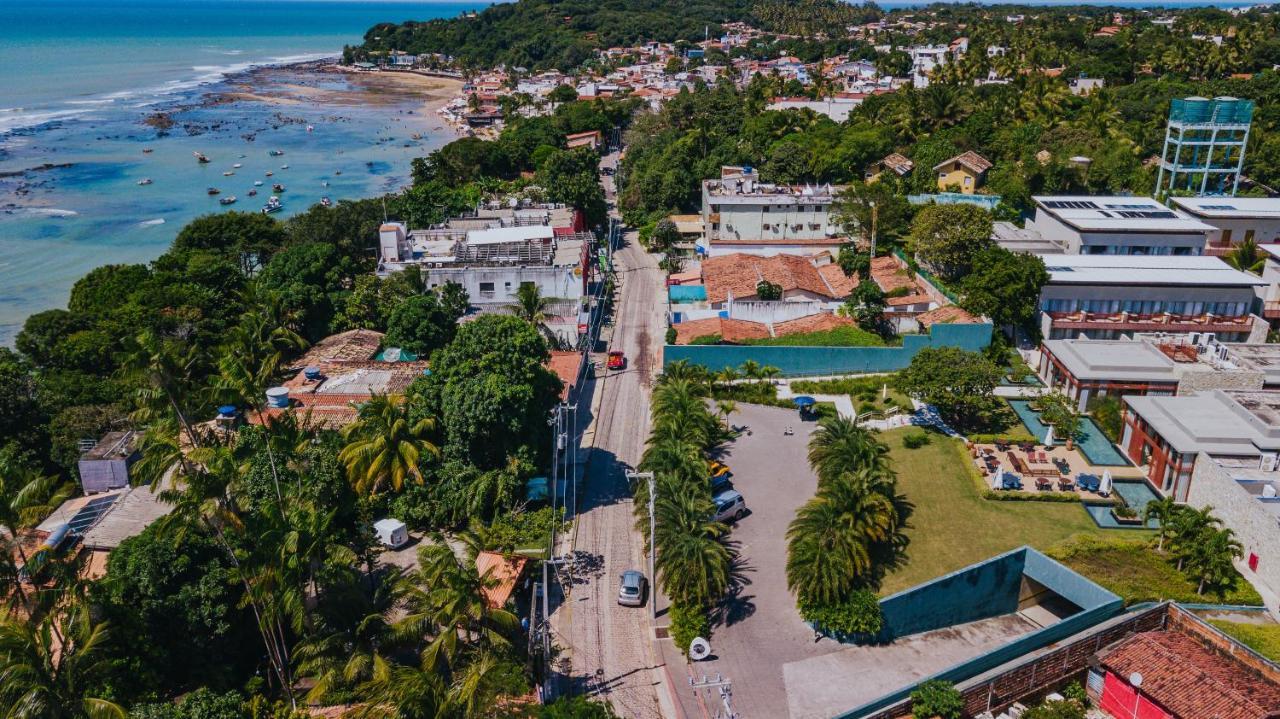 Luxo-Deck Molhado Privativo-Melhor Localizacao De Pipa Praia de Pipa Exteriér fotografie
