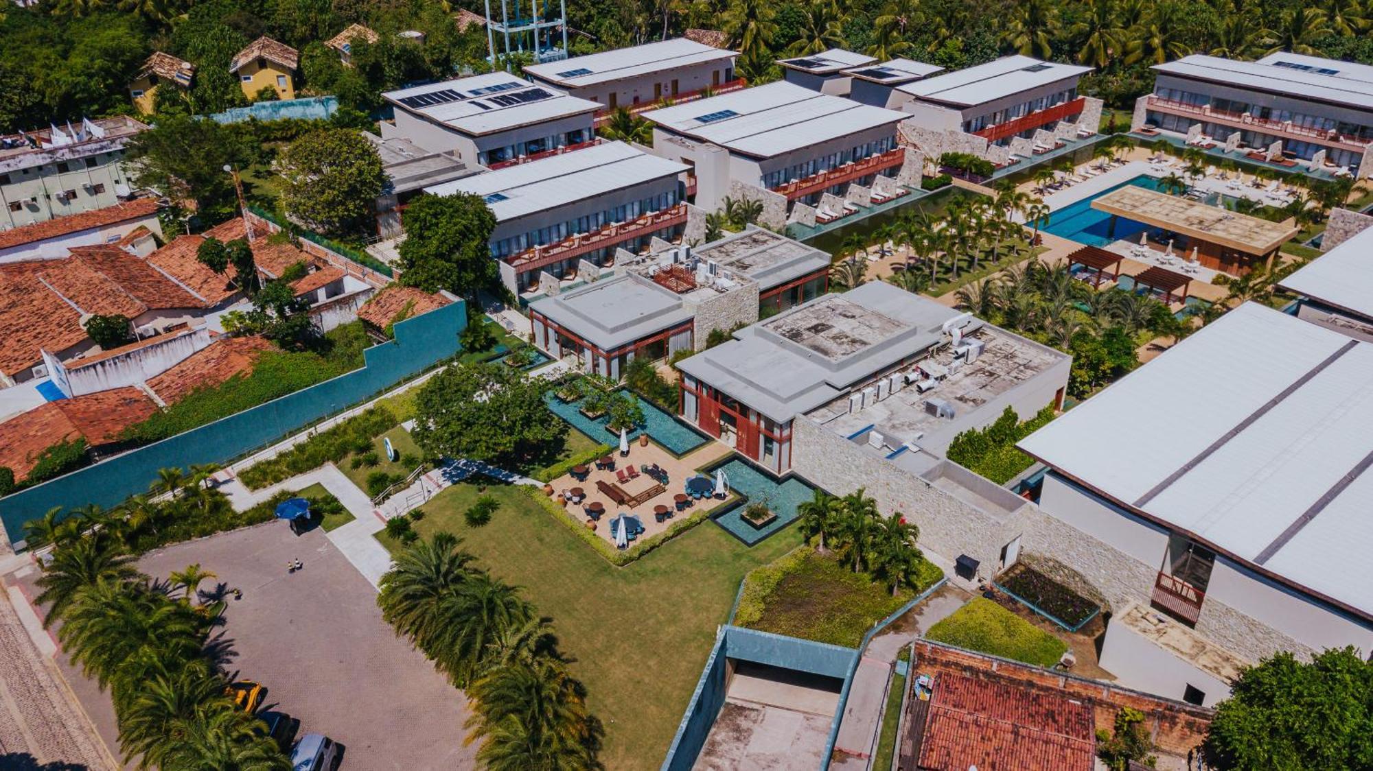 Luxo-Deck Molhado Privativo-Melhor Localizacao De Pipa Praia de Pipa Exteriér fotografie