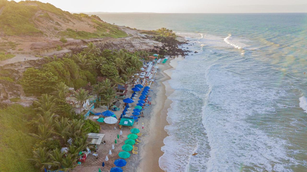 Luxo-Deck Molhado Privativo-Melhor Localizacao De Pipa Praia de Pipa Exteriér fotografie