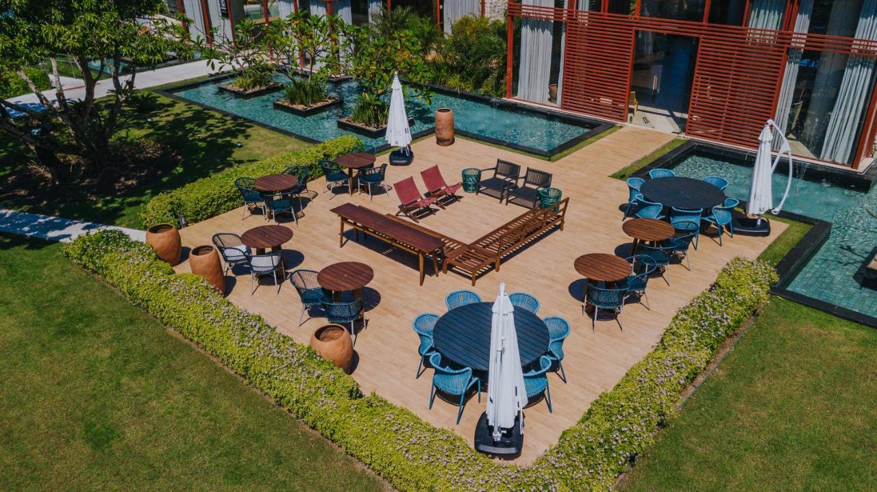 Luxo-Deck Molhado Privativo-Melhor Localizacao De Pipa Praia de Pipa Exteriér fotografie