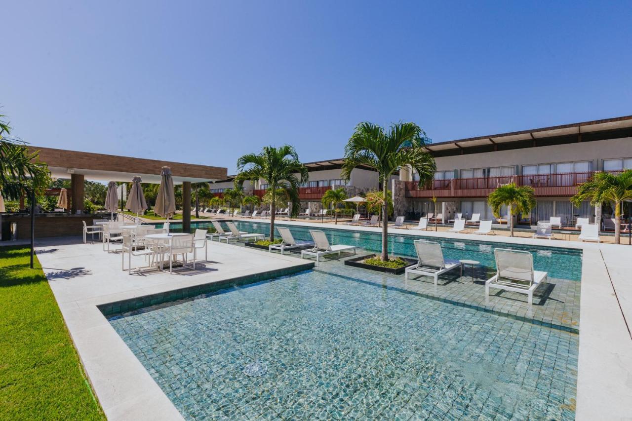 Luxo-Deck Molhado Privativo-Melhor Localizacao De Pipa Praia de Pipa Exteriér fotografie