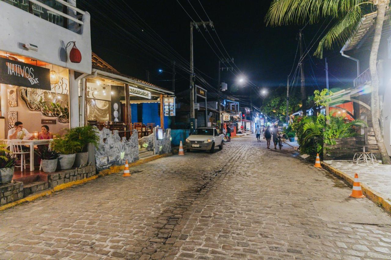 Luxo-Deck Molhado Privativo-Melhor Localizacao De Pipa Praia de Pipa Exteriér fotografie