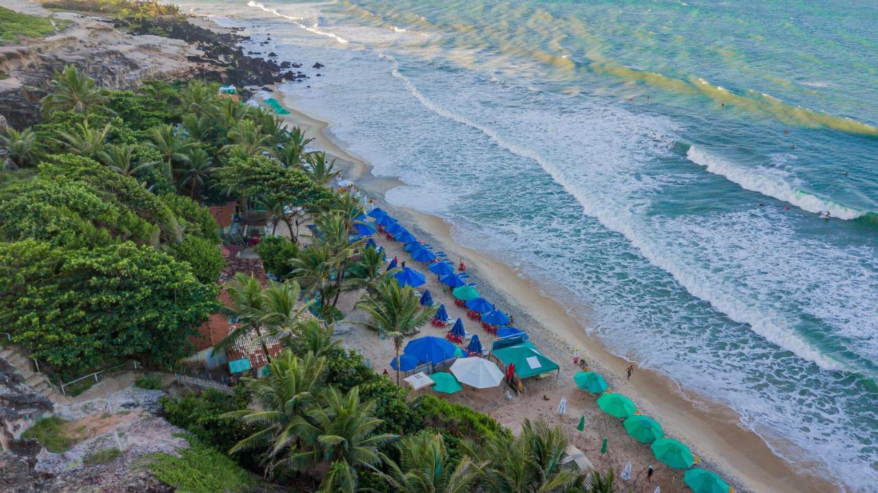Luxo-Deck Molhado Privativo-Melhor Localizacao De Pipa Praia de Pipa Exteriér fotografie