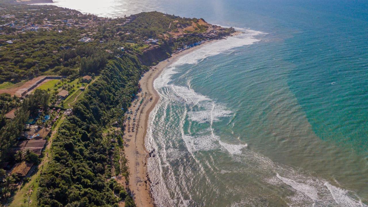 Luxo-Deck Molhado Privativo-Melhor Localizacao De Pipa Praia de Pipa Exteriér fotografie